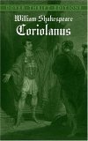 Coriolanus  cover art