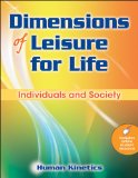 Dimensions of Leisure for Life Individuals and Society cover art