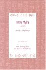 Hittite Myths 2nd 9780788504884 Front Cover