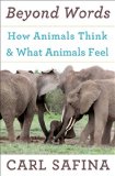 Beyond Words What Animals Think and Feel  9780805098884 Front Cover