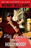 Ritz Harper Goes to Hollywood!  9781416592884 Front Cover