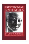 Precolonial Black Africa  cover art