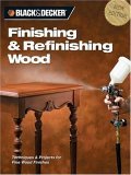 Finishing and Refinishing Wood Techniques and Projects for Fine Wood Finishes 2006 9781589232884 Front Cover