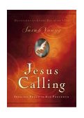 Jesus Calling, Padded Hardcover, with Scripture References Enjoying Peace in His Presence (a 365-Day Devotional) 2004 9781591451884 Front Cover