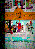 Prince Valiant, Volume 6 1947 - 1948 2013 9781606995884 Front Cover