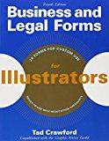 Business and Legal Forms for Illustrators  9781621534884 Front Cover