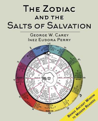 Zodiac and the Salts of Salvation  9781635618884 Front Cover