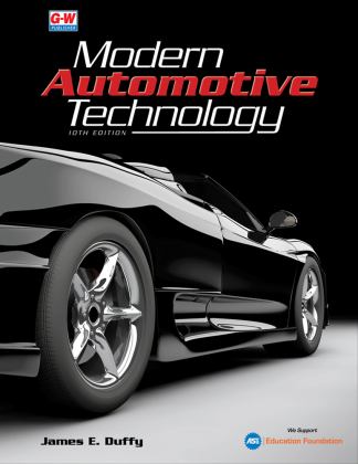 Modern Automotive Technology 10th 9781645646884 Front Cover