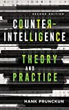 Counterintelligence Theory and Practice 2nd 9781786606884 Front Cover