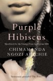 Purple Hibiscus  9780007189885 Front Cover