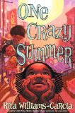 One Crazy Summer A Newbery Honor Award Winner cover art