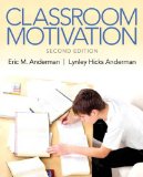 Classroom Motivation  cover art