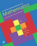 A Problem Solving Approach to Mathematics for Elementary School Teachers:  9780135183885 Front Cover