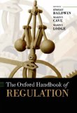 Oxford Handbook of Regulation  9780199655885 Front Cover