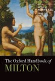 Oxford Handbook of Milton  9780199697885 Front Cover