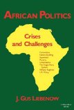 African Politics Crises and Challenges 1986 9780253203885 Front Cover