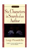 Six Characters in Search of an Author 1998 9780451526885 Front Cover