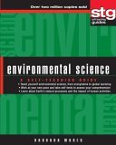 Environmental Science A Self-Teaching Guide cover art