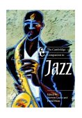 Cambridge Companion to Jazz  9780521663885 Front Cover