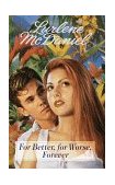 For Better, for Worse, Forever  9780553570885 Front Cover