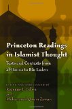 Princeton Readings in Islamist Thought Texts and Contexts from Al-Banna to Bin Laden