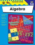 Algebra, Grades 5-8 2003 9780742417885 Front Cover