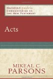 Acts  9780801031885 Front Cover