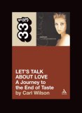 Celine Dion's Let's Talk about Love A Journey to the End of Taste cover art