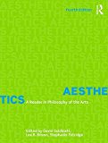 Aesthetics A Reader in Philosophy of the Arts 4th 9781138235885 Front Cover