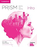 Prism Intro Student's Book with Online Workbook Listening and Speaking  9781316620885 Front Cover