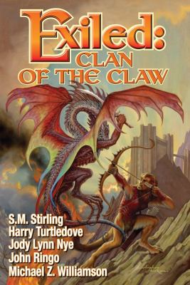 Exiled: Clan of the Claw 2012 9781451637885 Front Cover