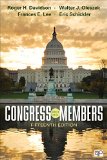 Congress and Its Members:  cover art