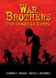 War Brothers The Graphic Novel cover art