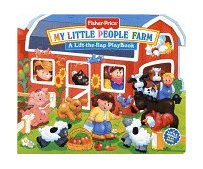 My Little People Farm - Mi Pequena Granja 1997 9781575841885 Front Cover