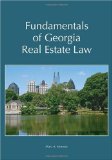 Fundamentals of Georgia Real Estate Law  cover art