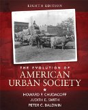 Evolution of American Urban Society 
