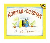 Norman the Doorman 1989 9780140502886 Front Cover