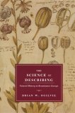 Science of Describing Natural History in Renaissance Europe cover art