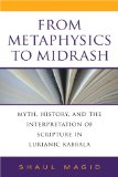 From Metaphysics to Midrash Myth, History, and the Interpretation of Scripture in Lurianic Kabbala 2008 9780253350886 Front Cover