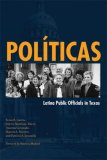 Polï¿½ticas Latina Public Officials in Texas cover art