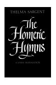 Homeric Hymns A Verse Translation 1975 9780393007886 Front Cover