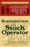 Reminiscences of a Stock Operator  cover art