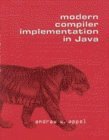 Modern Compiler Implementation in Java  9780521583886 Front Cover