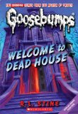 Welcome to Dead House  cover art
