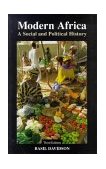 Modern Africa A Social and Political History 3rd 1994 Revised  9780582212886 Front Cover