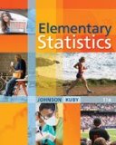 Student Solutions Manual for Johnson/Kuby's Elementary Statistics, 11th 11th 2011 Revised  9780840053886 Front Cover