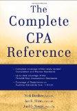 Complete CPA Reference 5th 9781118115886 Front Cover