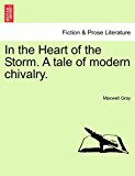 In the Heart of the Storm. A tale of modern Chivalry 2011 9781240900886 Front Cover