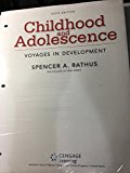 CHILDHOOD+ADOLESCENCE:VOYAGES...(LOOSE)