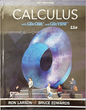 Calculus with CalcChat and CalcView, AP Edition 11th 9781337286886 Front Cover